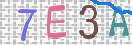 Drošības koda attēls(CAPTCHA)