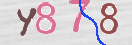 Drošības koda attēls(CAPTCHA)