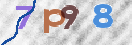 Drošības koda attēls(CAPTCHA)