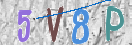 Drošības koda attēls(CAPTCHA)