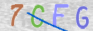 Drošības koda attēls(CAPTCHA)