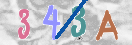 Drošības koda attēls(CAPTCHA)