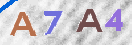 Drošības koda attēls(CAPTCHA)