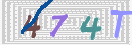 Drošības koda attēls(CAPTCHA)