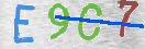 Drošības koda attēls(CAPTCHA)