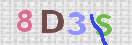Drošības koda attēls(CAPTCHA)