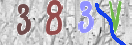 Drošības koda attēls(CAPTCHA)