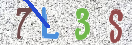 Drošības koda attēls(CAPTCHA)