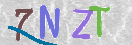 Drošības koda attēls(CAPTCHA)