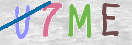 Drošības koda attēls(CAPTCHA)