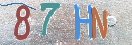 Drošības koda attēls(CAPTCHA)