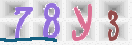 Drošības koda attēls(CAPTCHA)