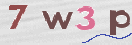 Drošības koda attēls(CAPTCHA)