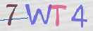 Drošības koda attēls(CAPTCHA)