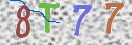 Drošības koda attēls(CAPTCHA)