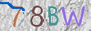 Drošības koda attēls(CAPTCHA)