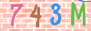 Drošības koda attēls(CAPTCHA)