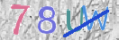 Drošības koda attēls(CAPTCHA)