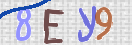 Drošības koda attēls(CAPTCHA)