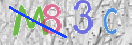 Drošības koda attēls(CAPTCHA)