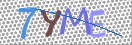 Drošības koda attēls(CAPTCHA)