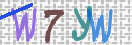 Drošības koda attēls(CAPTCHA)