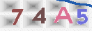 Drošības koda attēls(CAPTCHA)