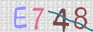 Drošības koda attēls(CAPTCHA)