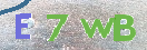 Drošības koda attēls(CAPTCHA)