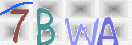 Drošības koda attēls(CAPTCHA)