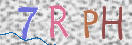 Drošības koda attēls(CAPTCHA)