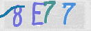 Drošības koda attēls(CAPTCHA)