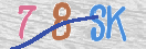 Drošības koda attēls(CAPTCHA)