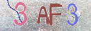 Drošības koda attēls(CAPTCHA)