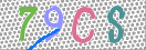 Drošības koda attēls(CAPTCHA)