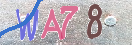 Drošības koda attēls(CAPTCHA)