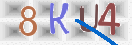 Drošības koda attēls(CAPTCHA)