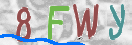 Drošības koda attēls(CAPTCHA)