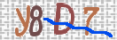 Drošības koda attēls(CAPTCHA)