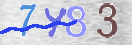 Drošības koda attēls(CAPTCHA)