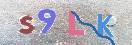 Drošības koda attēls(CAPTCHA)