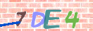 Drošības koda attēls(CAPTCHA)