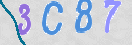 Drošības koda attēls(CAPTCHA)