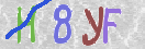 Drošības koda attēls(CAPTCHA)