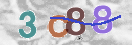Drošības koda attēls(CAPTCHA)