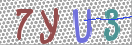 Drošības koda attēls(CAPTCHA)