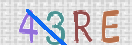 Drošības koda attēls(CAPTCHA)