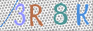 Drošības koda attēls(CAPTCHA)