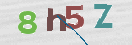 Drošības koda attēls(CAPTCHA)