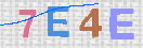 Drošības koda attēls(CAPTCHA)